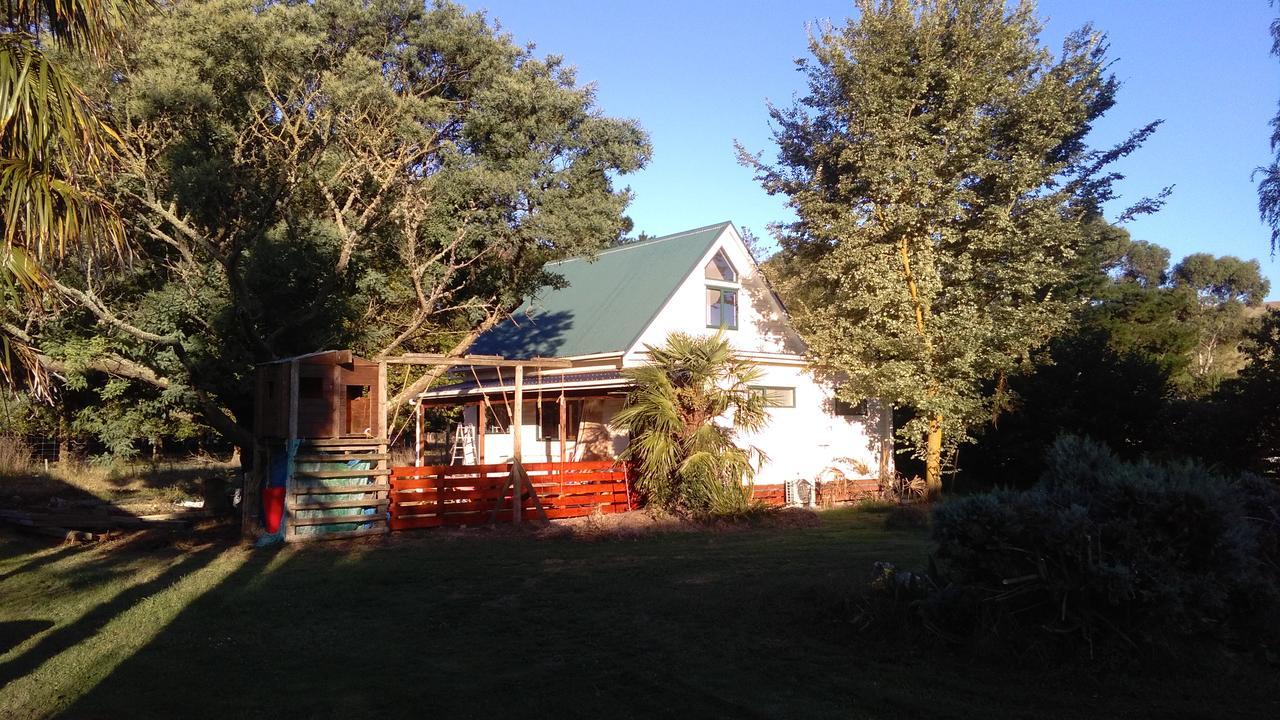 Lowlands Cottage Hastings Exteriör bild
