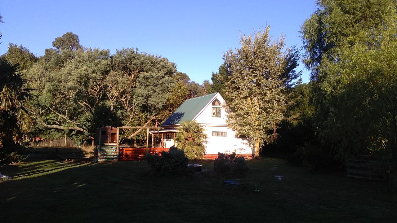 Lowlands Cottage Hastings Exteriör bild